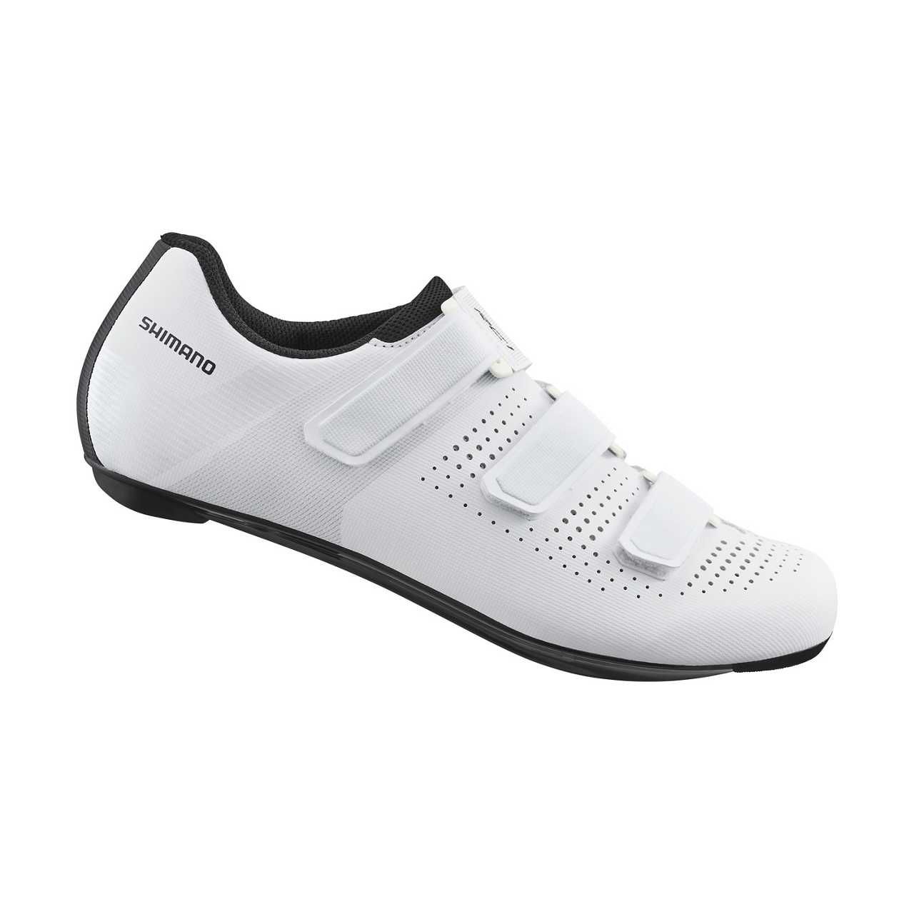 Buty szosowe Shimano SH-RC100 SPD-SL białe