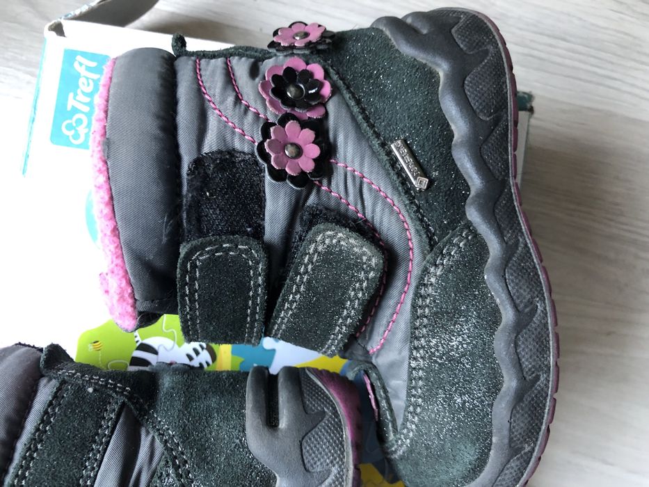 Śniegowce kozaki buty Primigi roz. 22