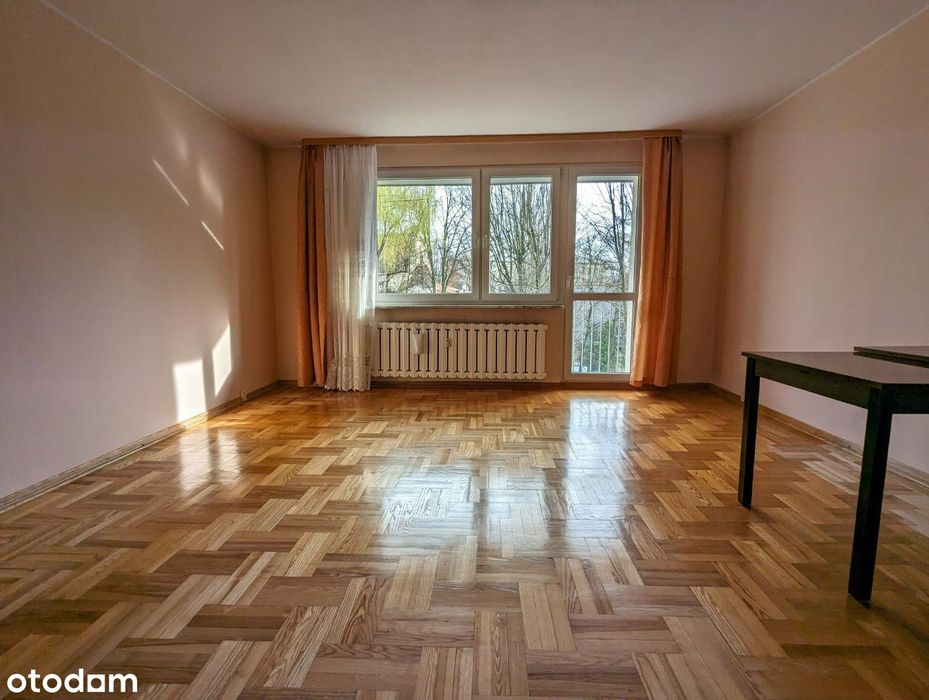 Przestronne 3-pokojowe mieszkanie blisko Parku Śl.