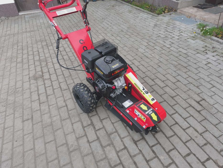 Frezarka do pnii, korzeni ,karczownik wynajem