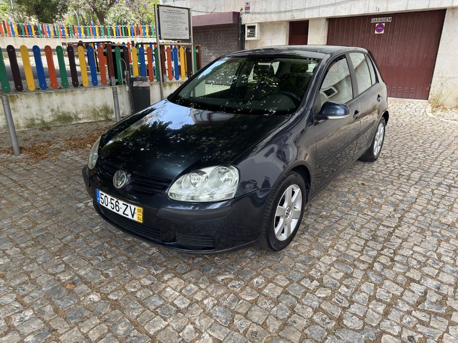 Vw Golf 5 1.4 Fsi ano 2005