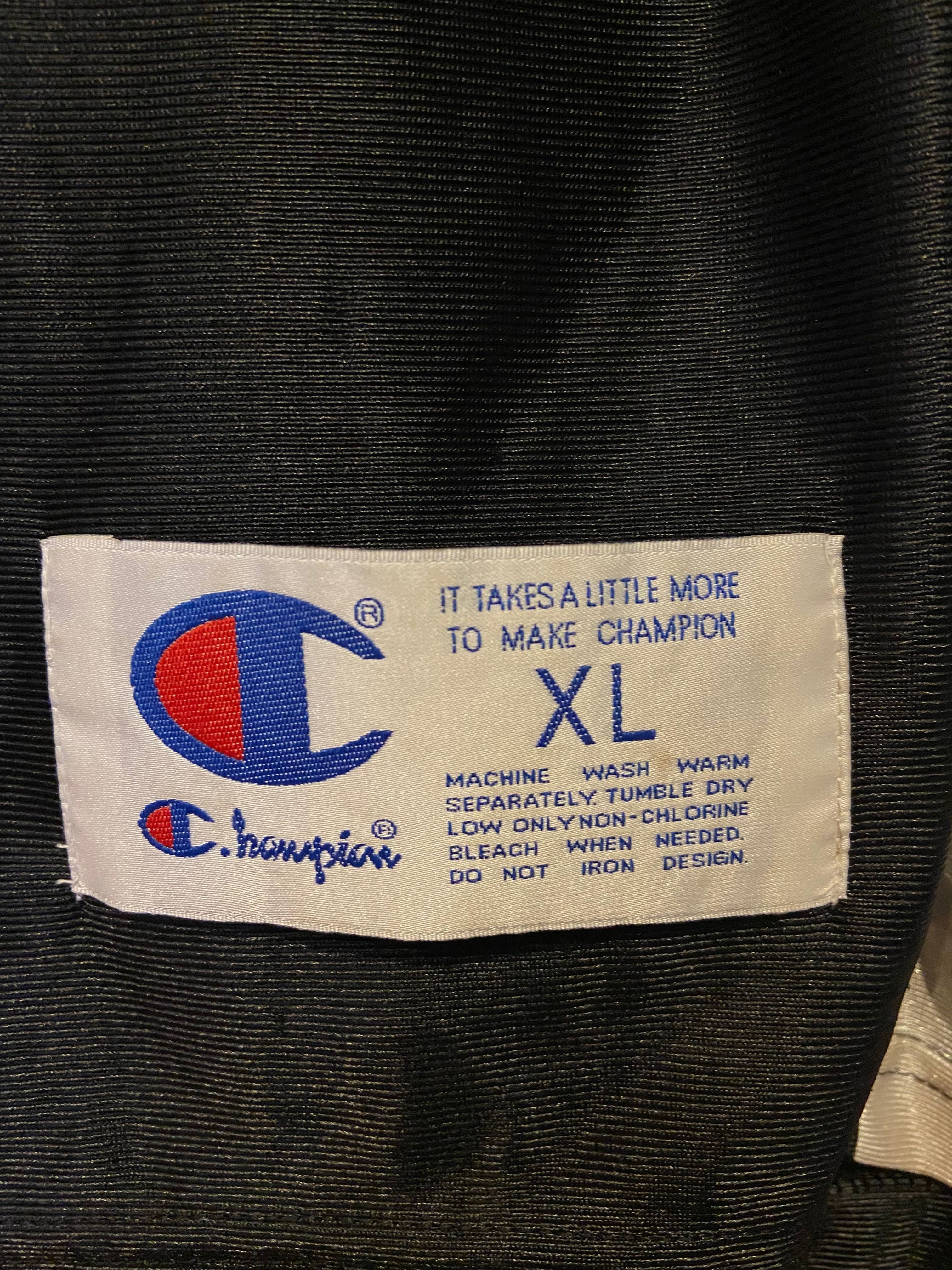Champion Koszulka koszykarska lata 90 XL