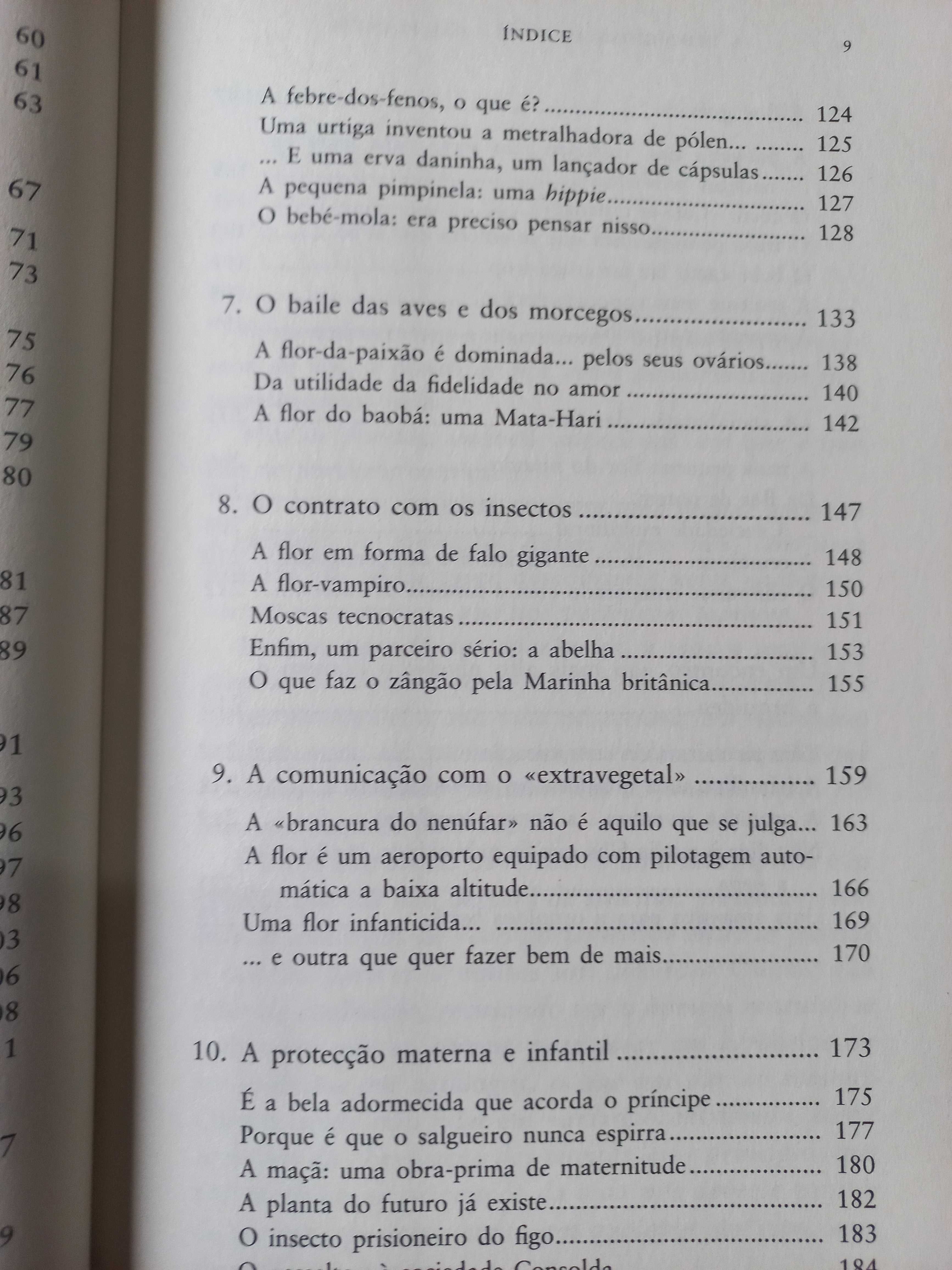 A Prodigiosa Aventura das Plantas - Jean-Marie Pelt e Jean-Pierre Cuny