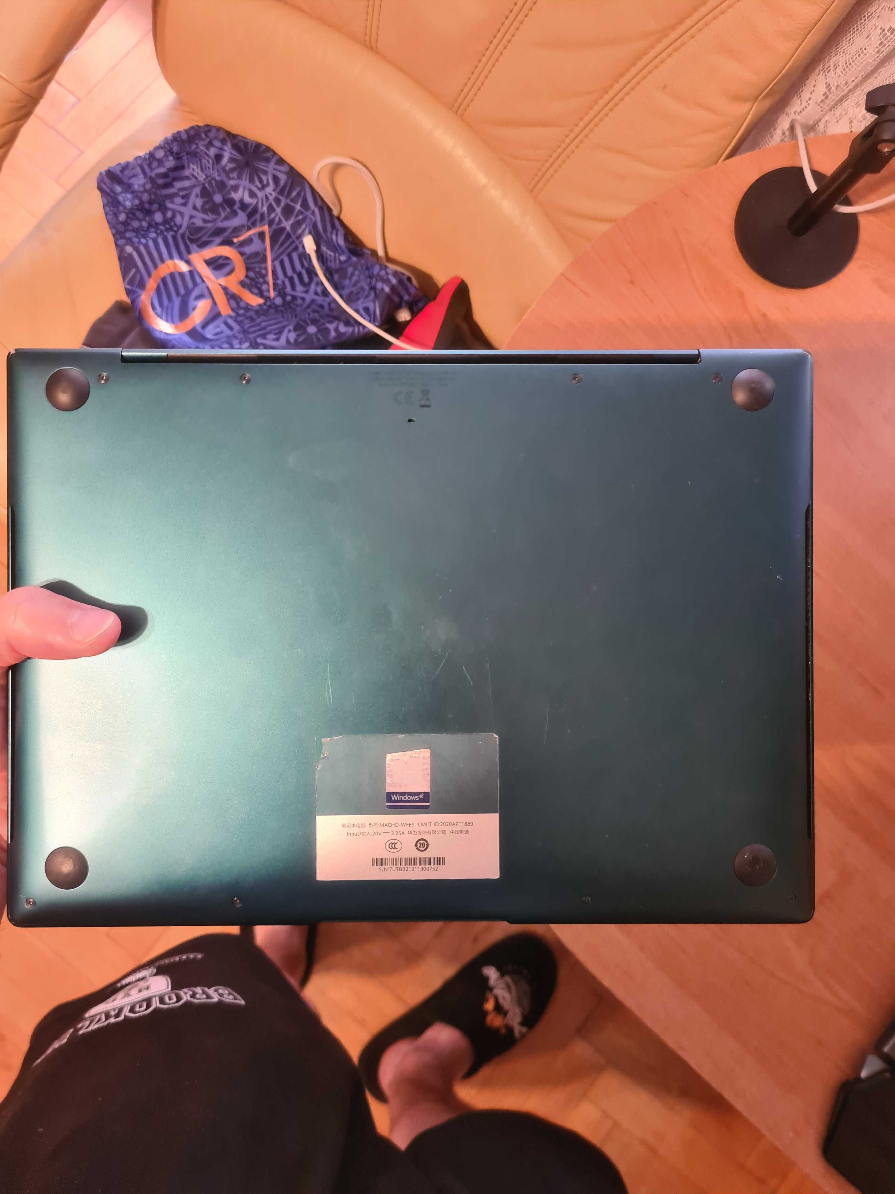 Huawei matebook x pro 2021