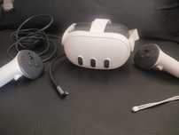 Meta Quest 3 com Cable Link