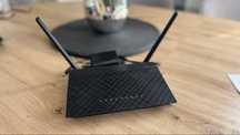 Router ASUS AC750 Dual Band
