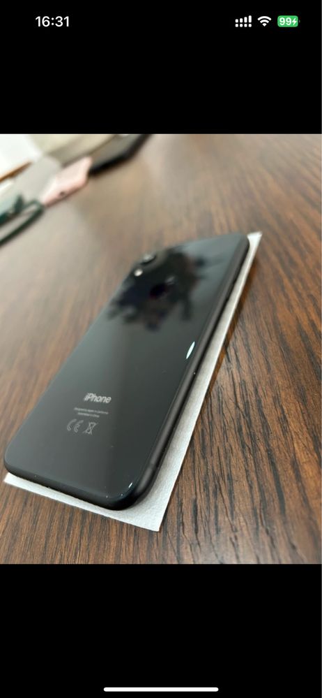 Iphone XR, 64G , 100%   Original