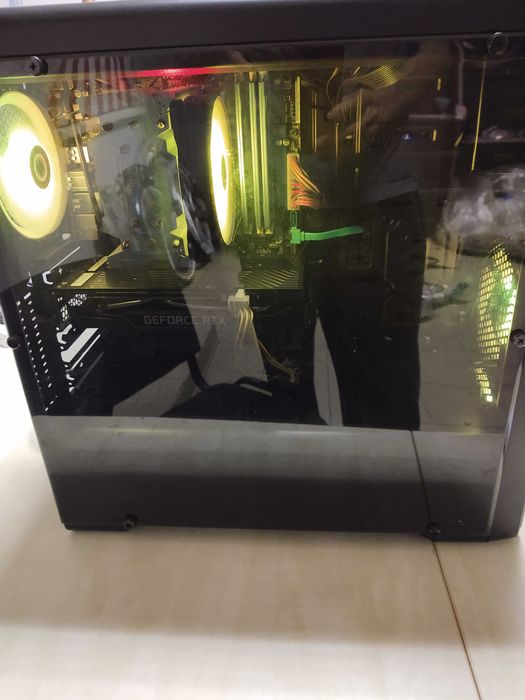 Комп'ютер Asus RTX 2060 super, core i7, 16 gb, 500 gb ssd