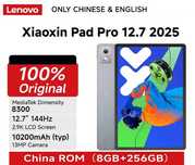 Планшет Lenovo Xiaoxin Pad Pro 12.7 2025 8/256GB чехол+скло 9700грн