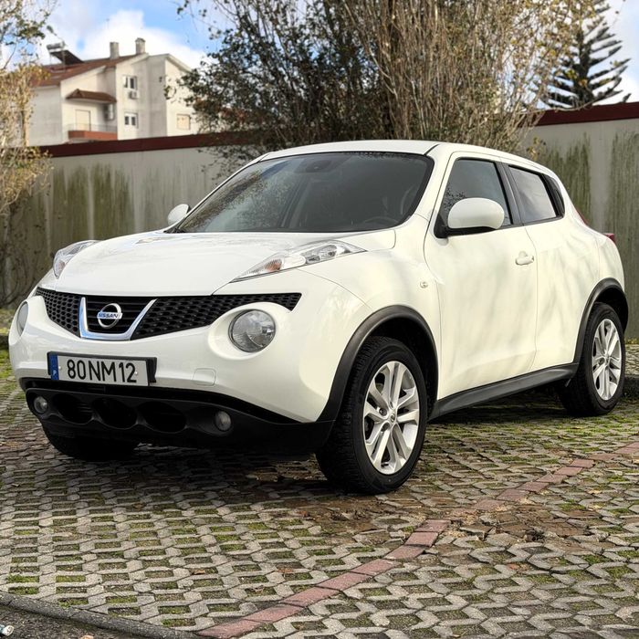 Nissan Juke 1.5 dci Tekna Premium desde 150€/mês