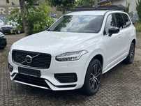 Volvo XC 90 T8 Recharge AWD R-Design, bezwypadkowe, FV23%, SafeAuto.pl