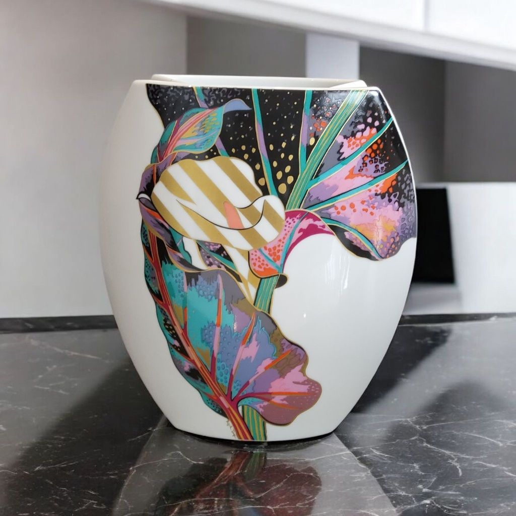 Rosenthal , wazon Brigitte Doege