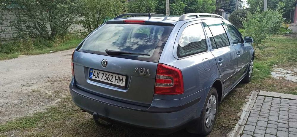Автомобіль Skoda