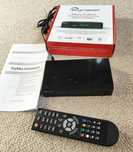 Dekoder DVB-T2/H.265 FullHD Skymaster STB M265
