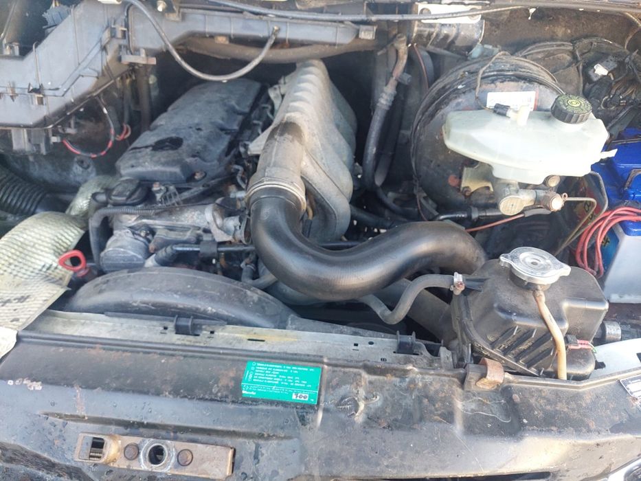 Mercedes sprinter 416CDI