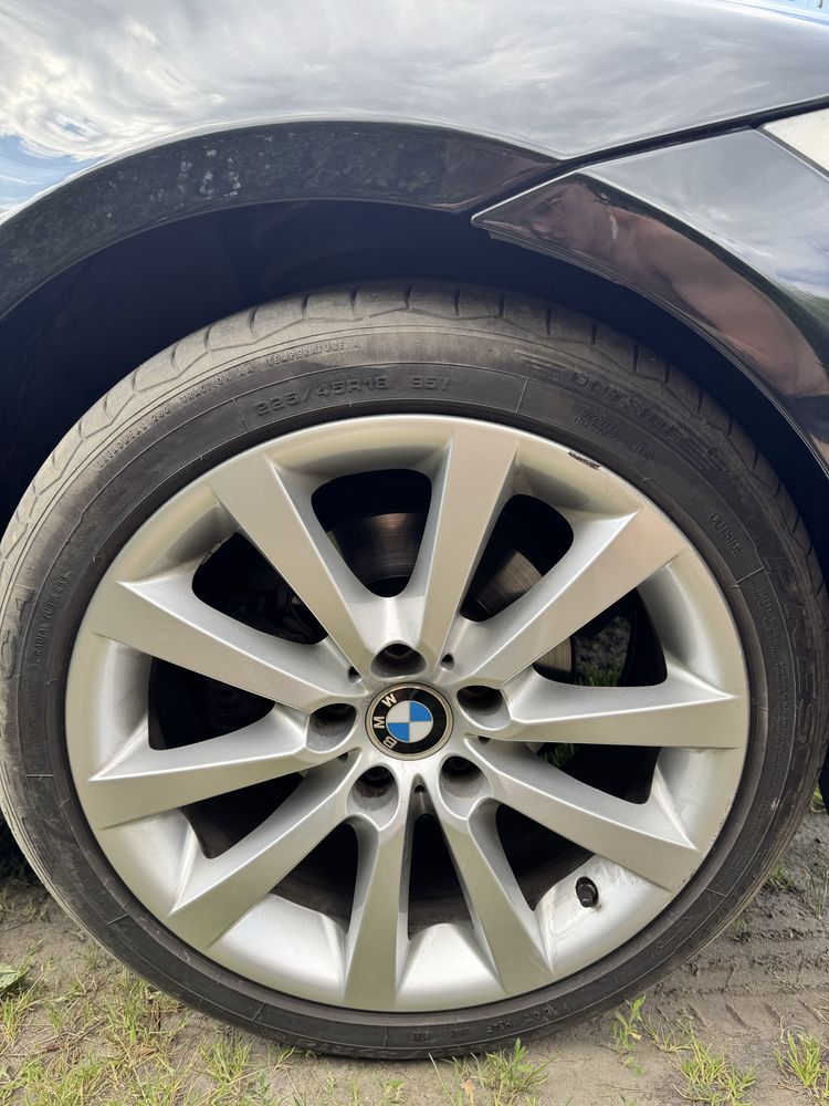 Felgi BMW 18 5x120 styling 328 e90/e91