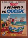 L O Pesadelo de Obélix - Maribérica / Liber (Optimo Estado)