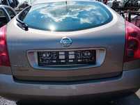 Nissan Primera P12E 5D 1.8i 2007r.Zderzak tylny.