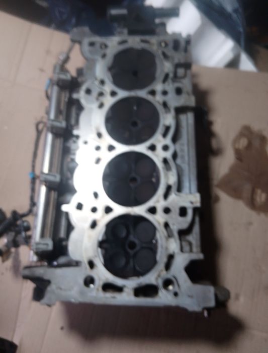 Головка блока ford