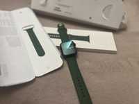 Apple watch 7 45 mm green