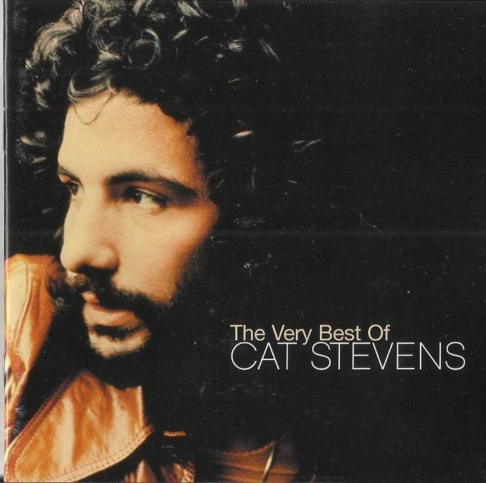 Cat Stevens ‎- The Very Best Of (CD+DVD)