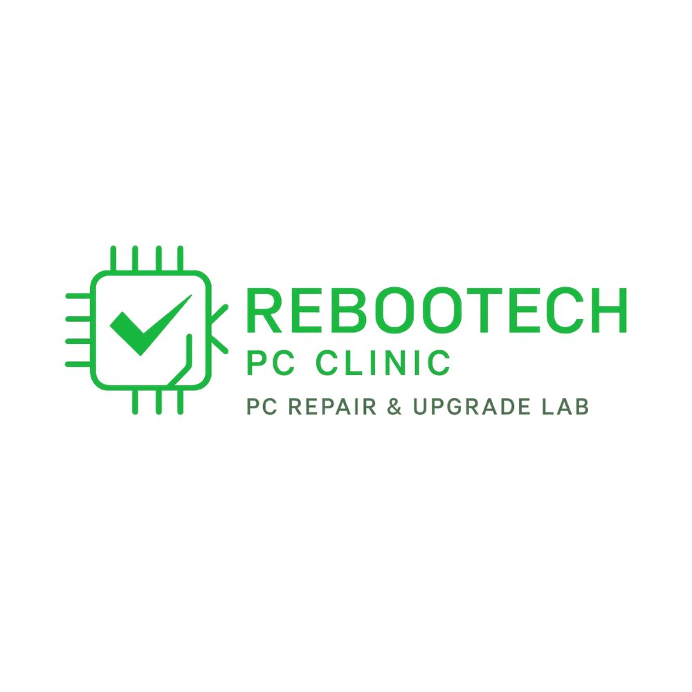 Assistência Técnica PC | Formatação • Limpeza • Upgrades - Almada