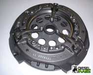 Docisk sprzęgła Massey Ferguson 390,399,4245,4255,4260,4265,4270 LUK