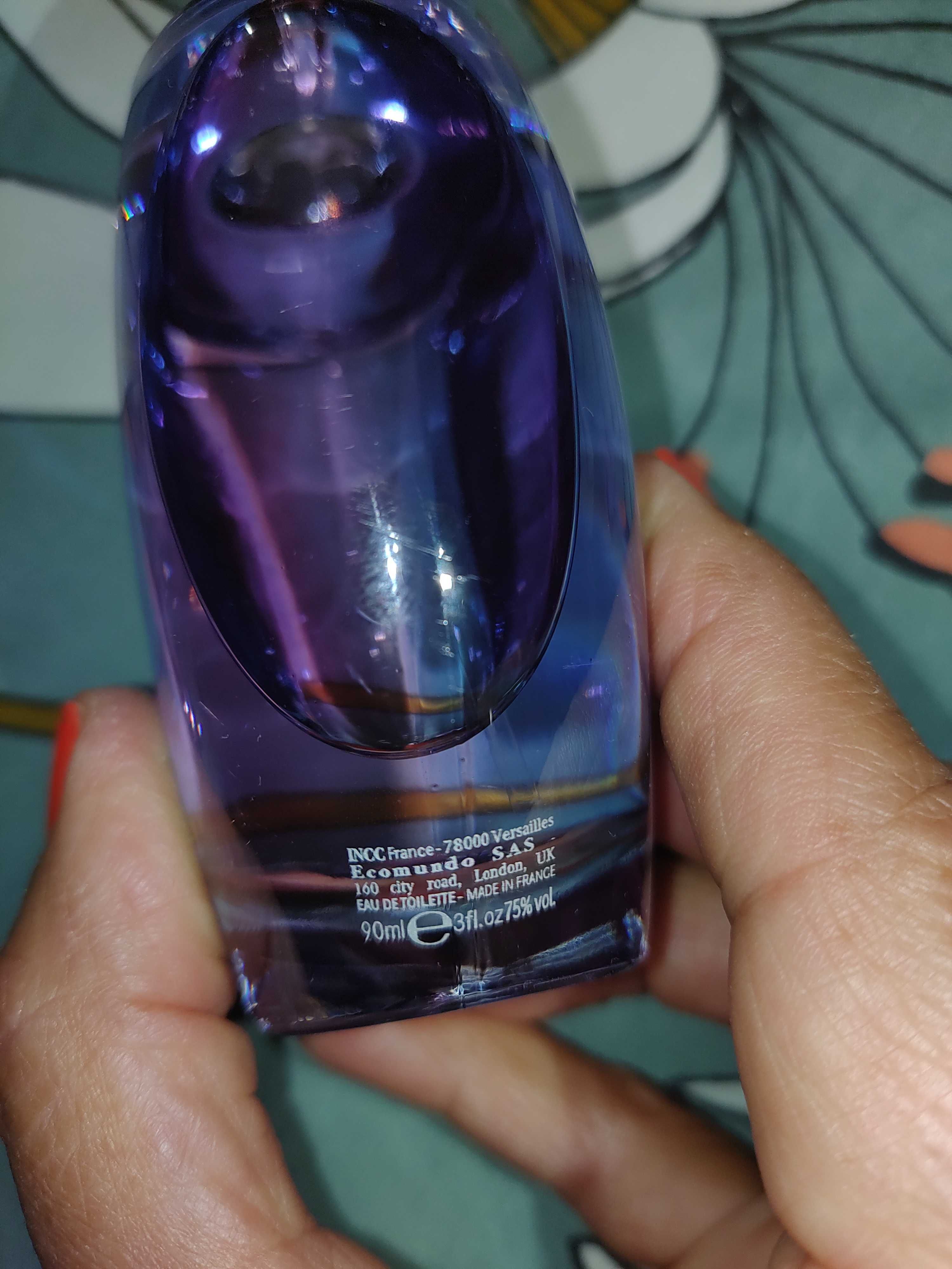 Perfume Mercedes