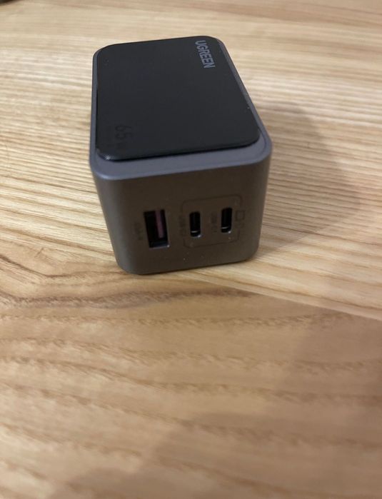 Блок живлення 65W Ugreen