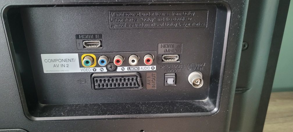 Telewizor 32"  LG
