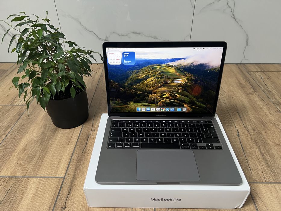 MacBook Pro A2338 M1 16/512 версія mdm