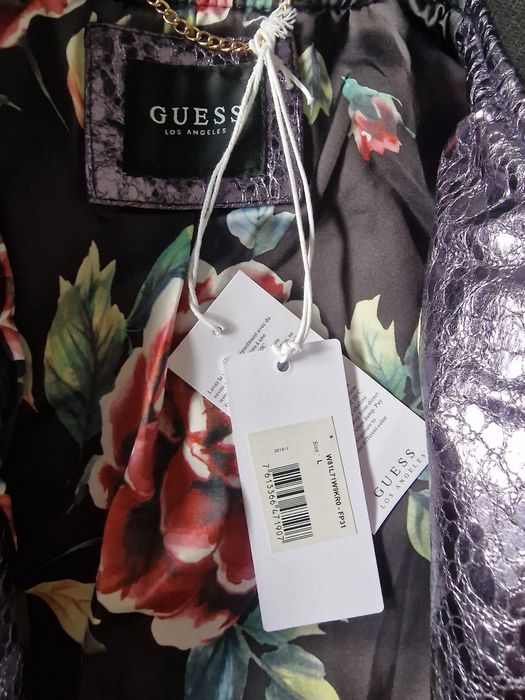 Nowa orginalna kurtka Guess M/L