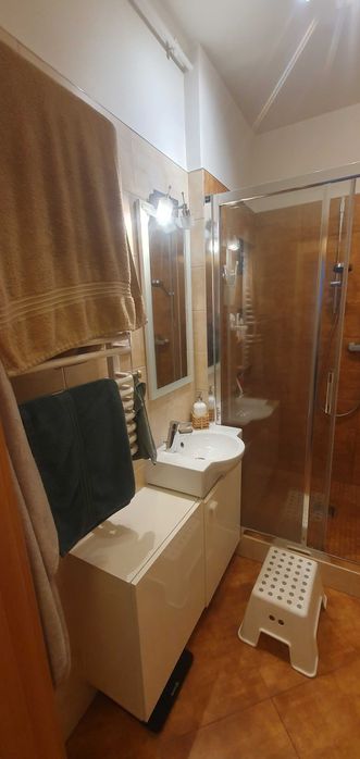 Kabina prysznicowa 120 cersanit plus lustro OKAZJA