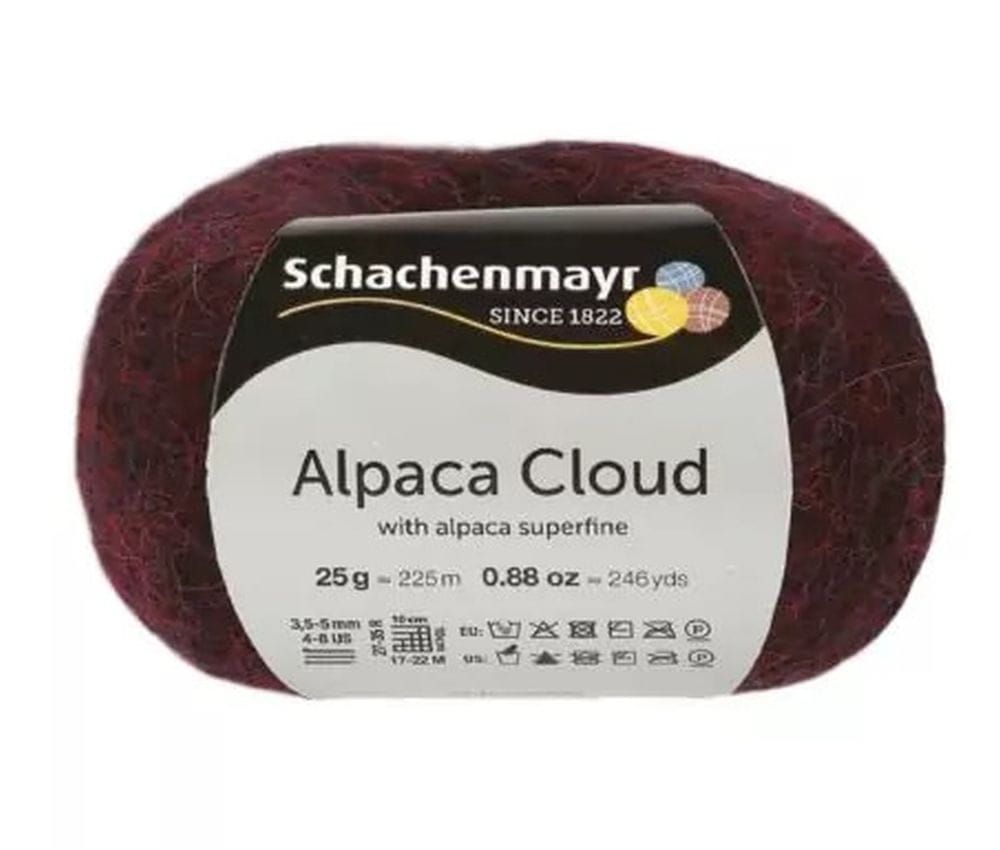 Włóczka Schachenmayr Fashion Alpaca Cloud (00032)