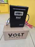 Volt Polska Sinus PRO 1000W 12V ДБЖ Інвертор безперебійник