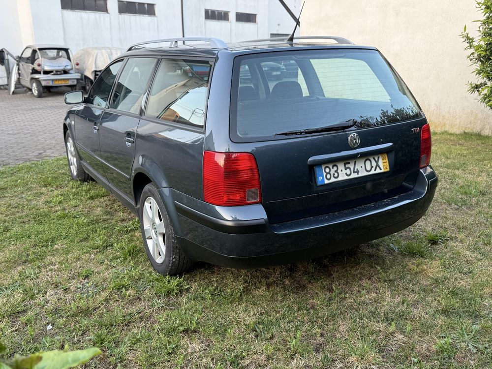 Vendo Passat motor PD