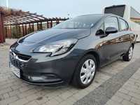 Opel Corsa salon Polska, I właściciel, tempomat, bluetooth, czujniki parkowania