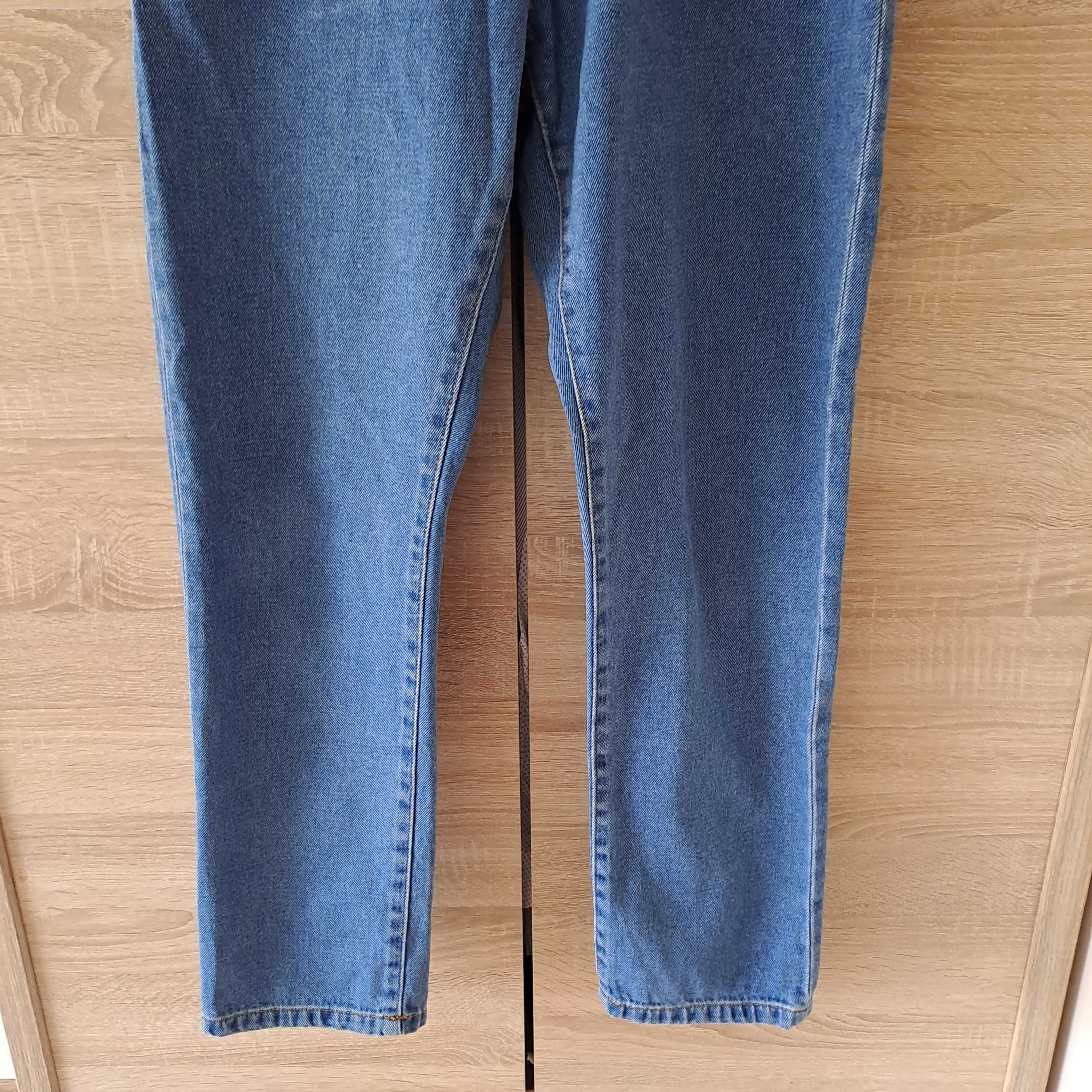 Spodnie damskie jeansy BikBok - rozmiar M