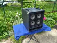 Phil Jones Bass BG-450  COMPACT PLUS wzmacniacz-combo basowe