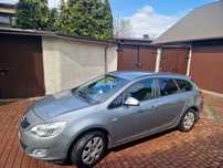 Opel Astra J  Kombi 2011 LPG