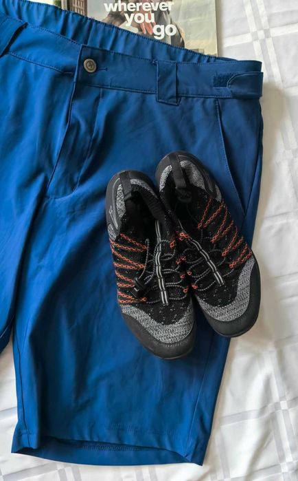 Szorty Męskie Sportowe Outdoor Up 4 Living r.XL