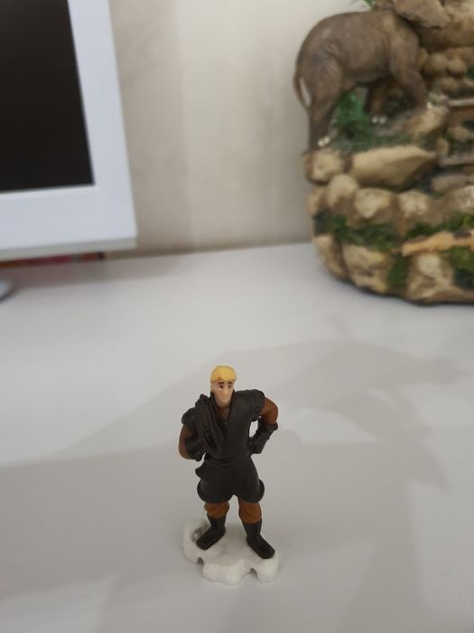 Кіндер Холодне серце