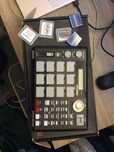 Akai mpc 500 (Controlador MIDI)