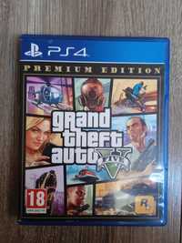 Grand Theft Auto V PS4