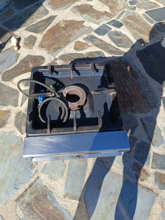 Fogao alto rendimento