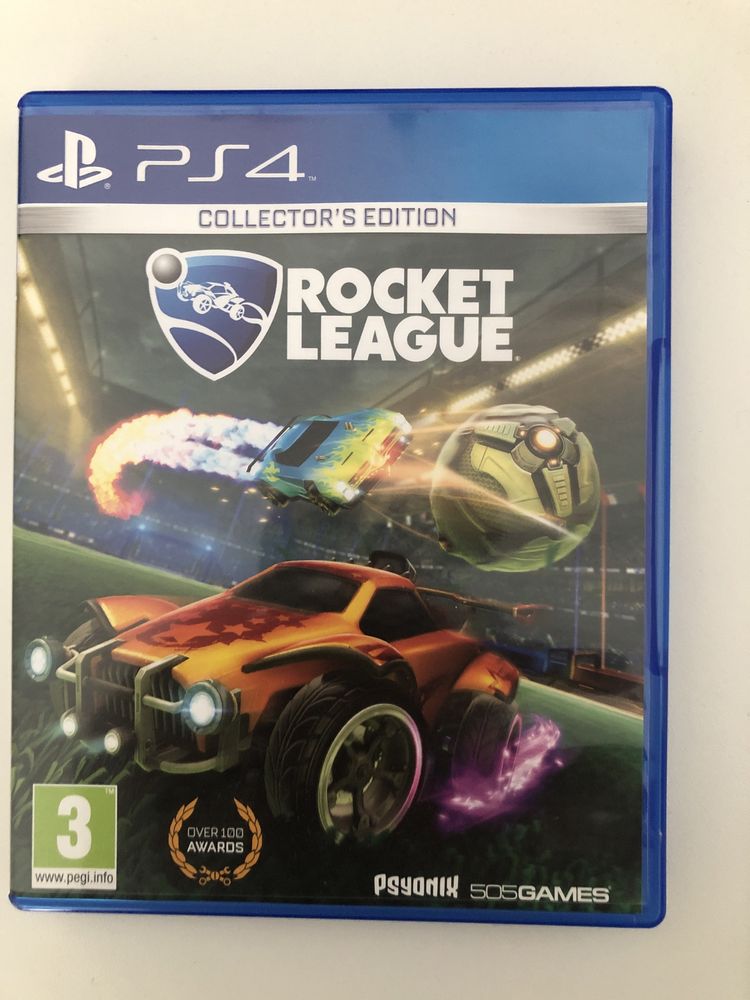 Rocket League Collector’s Edition