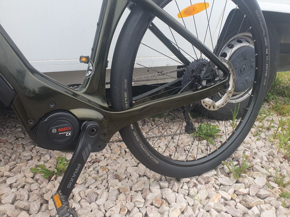 Gravel Niner RLT E9 RDO