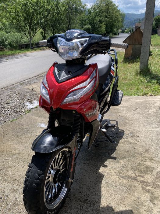 Продам forte ft125-fa2