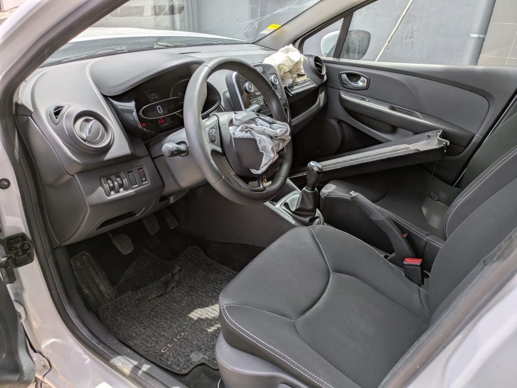Clio 1.5dci de 2018 com 59000km