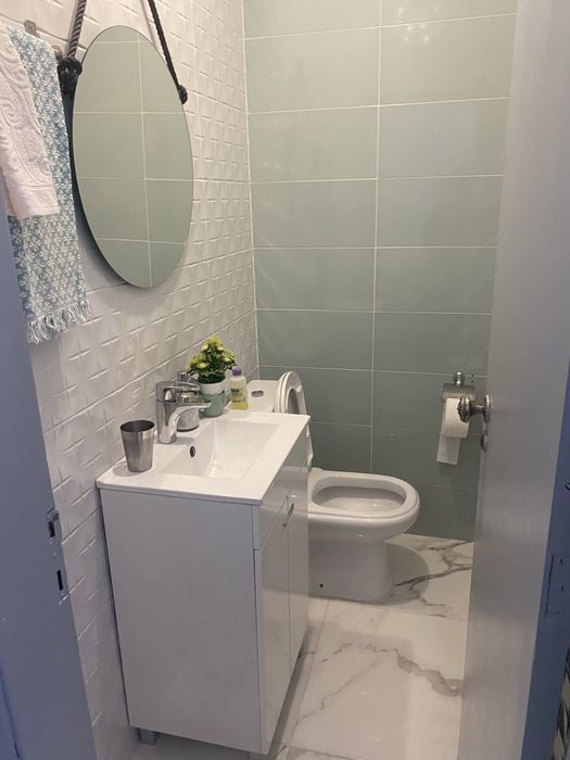 Quarto para alugar na arrentela